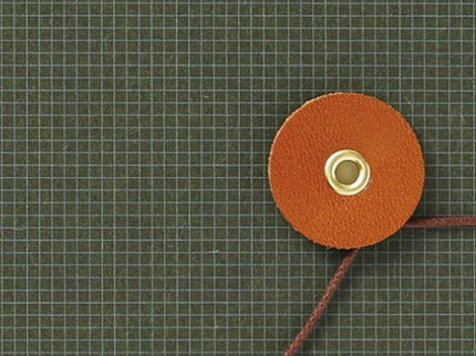 String - tie notebook - Black - ColorSwatch