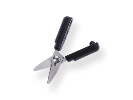 Mini Tijera Portátil - Negro