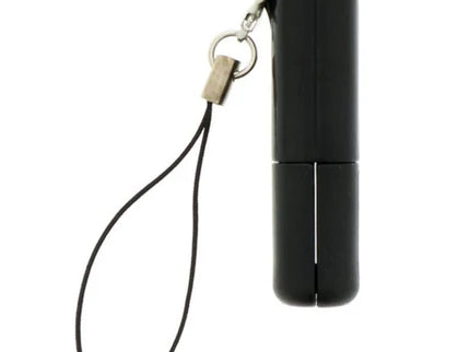 Mini Tijera Portátil - Negro