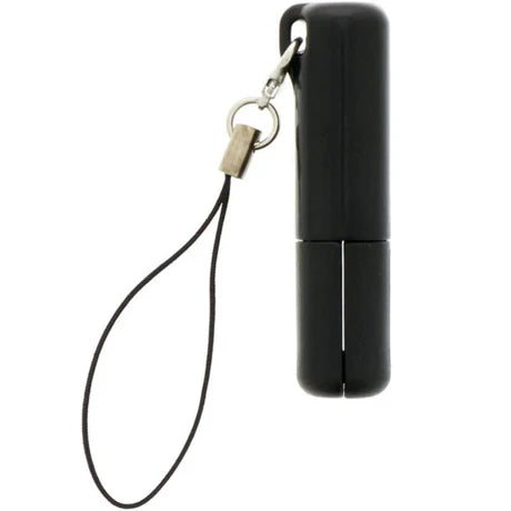 Mini Tijera Portátil - Negro