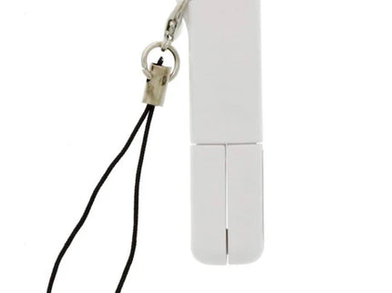 Mini Tijera Portátil - Blanco