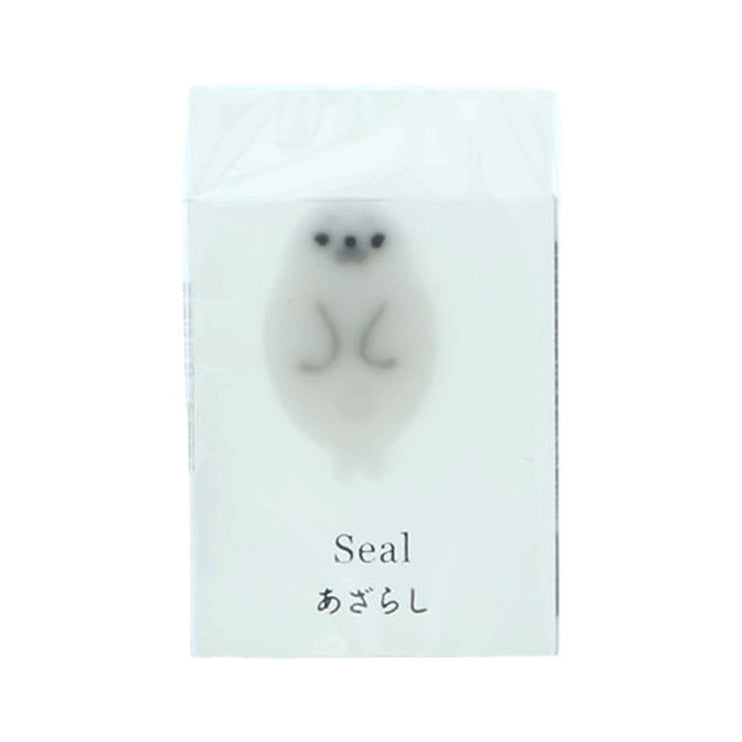 Borradores Sun star - Sea creatures in Ice - Foca