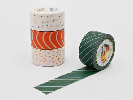 Sushi Tape - ColorSwatch