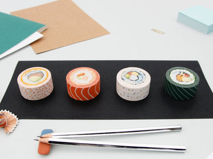 Sushi Tape - ColorSwatch