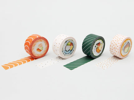 Sushi Tape - ColorSwatch