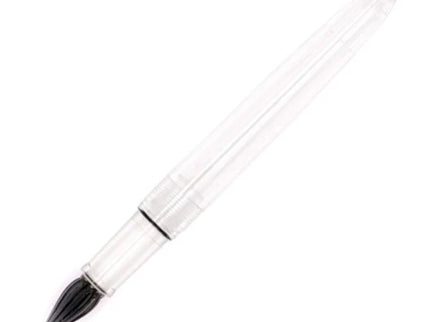 Fonte Glass Dip Pen - Black
