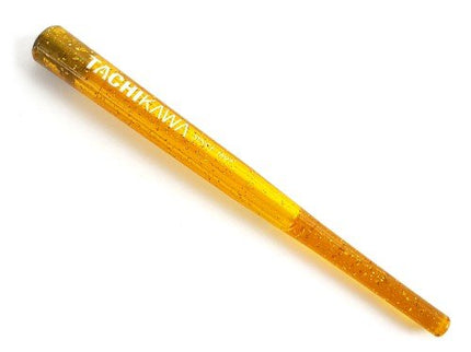 T - 25 Glittery Penholder - Amarillo - ColorSwatch