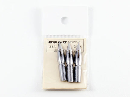 T-600 Chrome Nibs - Set 3