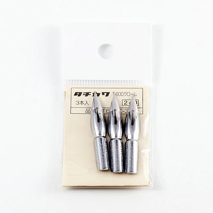 T-600 Chrome Nibs - Set 3