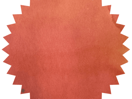 Tangerine - Tinta 50mL - ColorSwatch