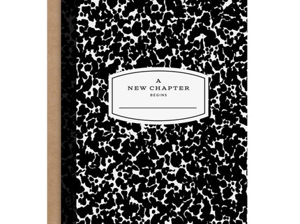 Tarjeta - A New Chapter - ColorSwatch