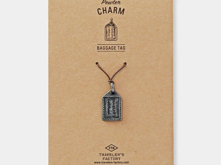 TF Charm - Tag - ColorSwatch