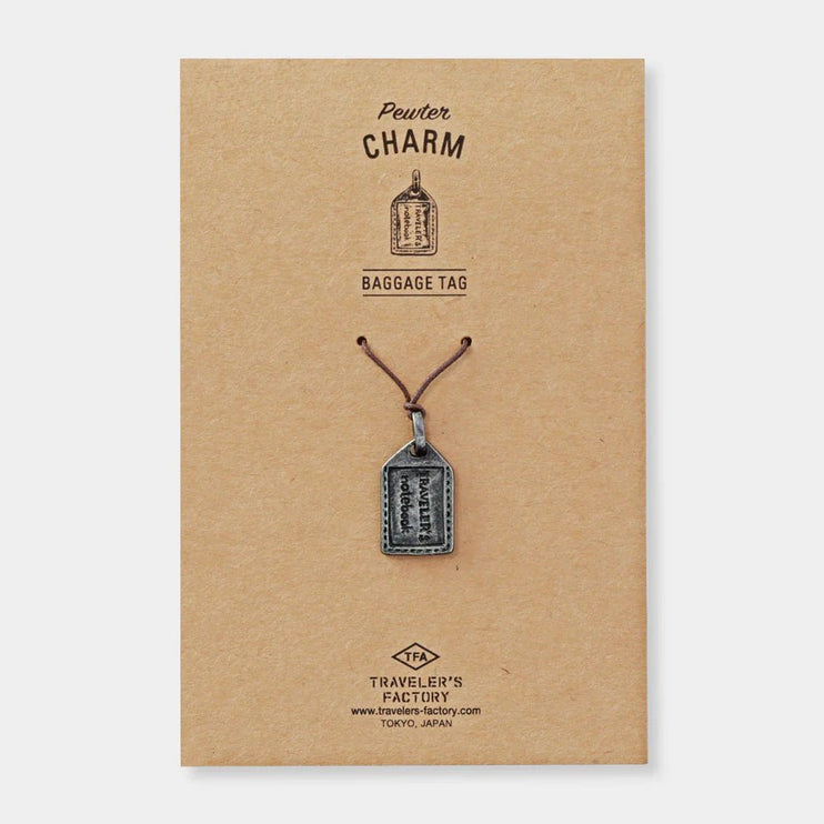 TF Charm - Tag - ColorSwatch