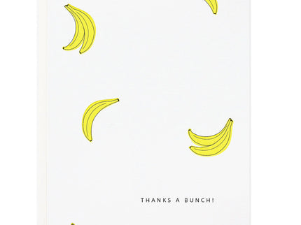 Thanks a Bunch - Tarjeta + Sobre - ColorSwatch