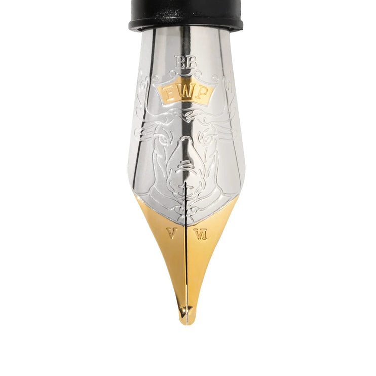 The Adventurers Nib Collection - ColorSwatch