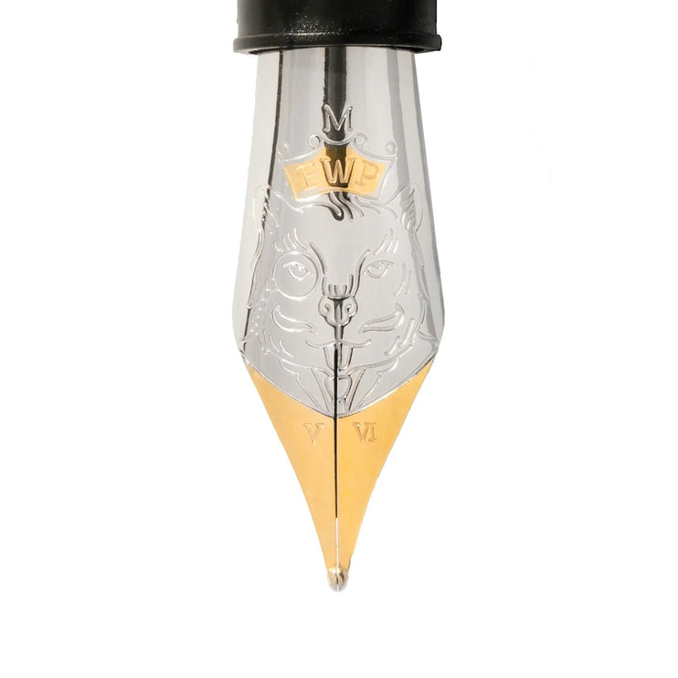 The Adventurers Nib Collection - ColorSwatch