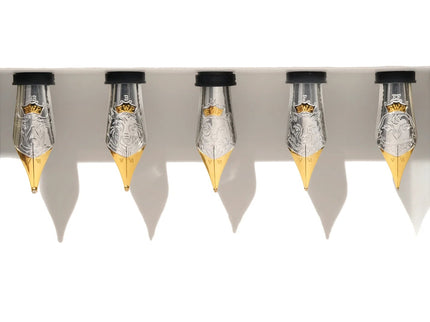 The Adventurers Nib Collection - ColorSwatch