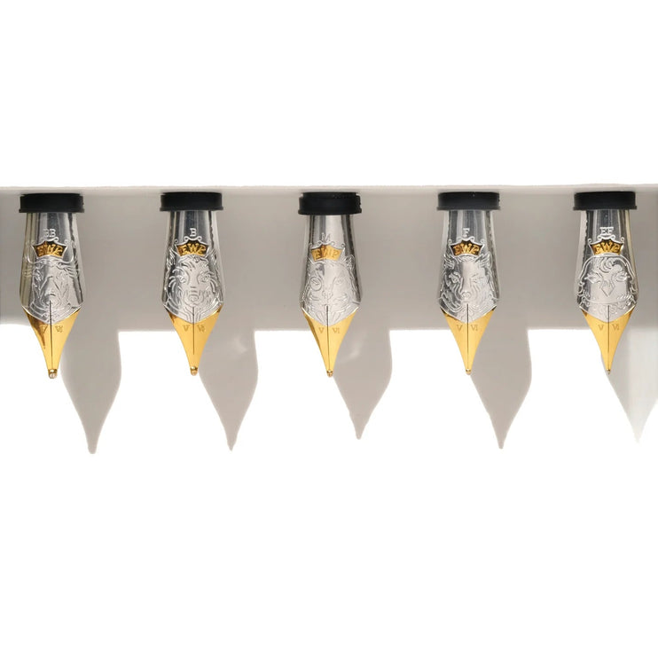 The Adventurers Nib Collection - ColorSwatch