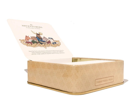 The Adventurers Nib Collection - ColorSwatch