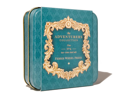 The Adventurers Nib - Single - ColorSwatch