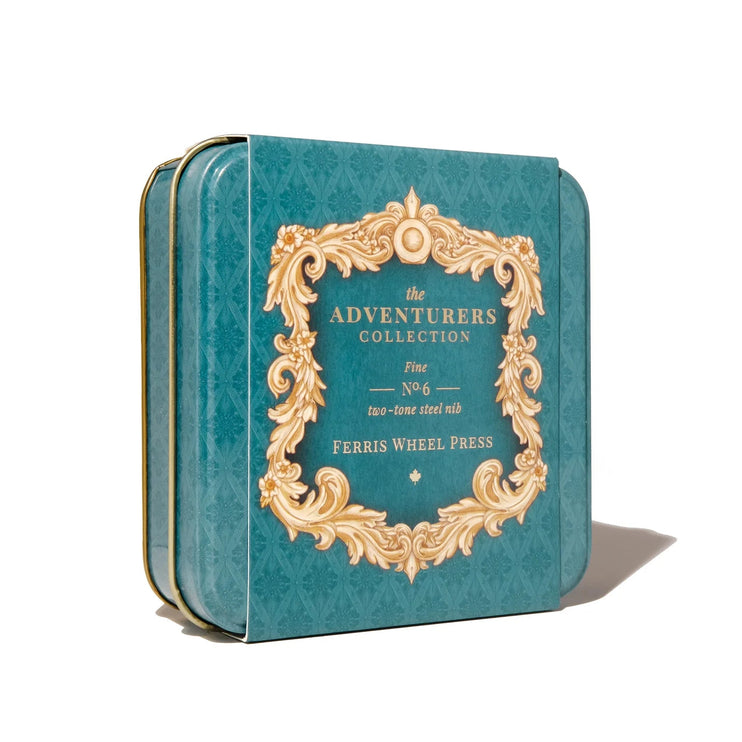 The Adventurers Nib - Single - ColorSwatch