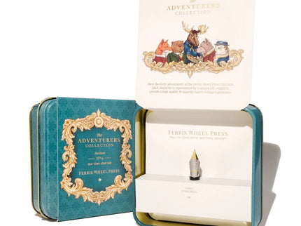 The Adventurers Nib - Single - ColorSwatch