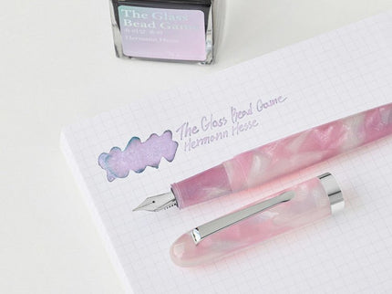 The Glass Bead Game - Fountain Pen - ColorSwatch