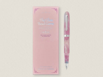 The Glass Bead Game - Fountain Pen - ColorSwatch