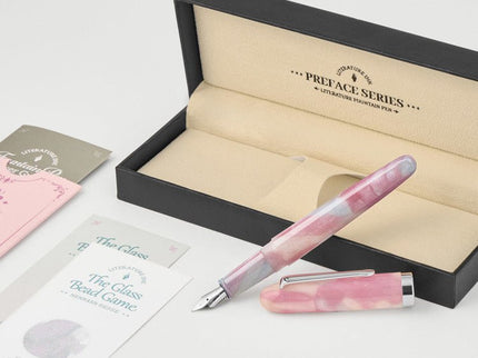 The Glass Bead Game - Fountain Pen - ColorSwatch