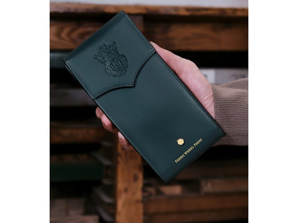 The Pendant Purse - Deep Teal - ColorSwatch