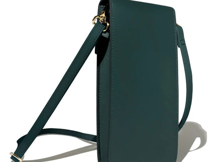 The Pendant Purse - Deep Teal - ColorSwatch
