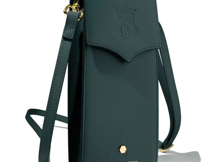 The Pendant Purse - Deep Teal - ColorSwatch