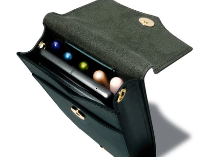 The Pendant Purse - Deep Teal - ColorSwatch