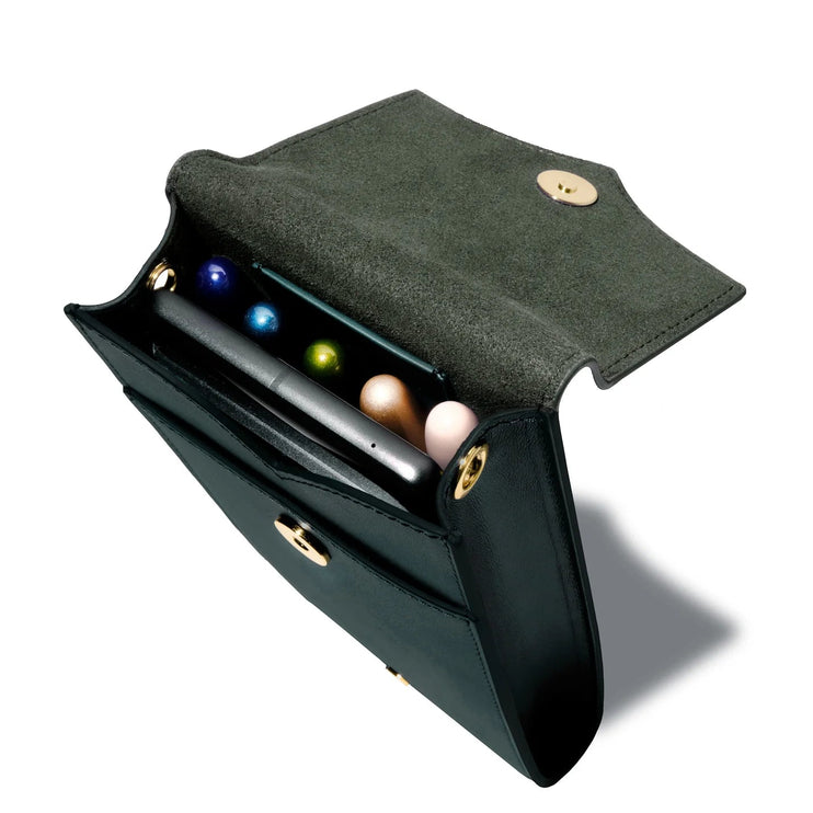 The Pendant Purse - Deep Teal - ColorSwatch