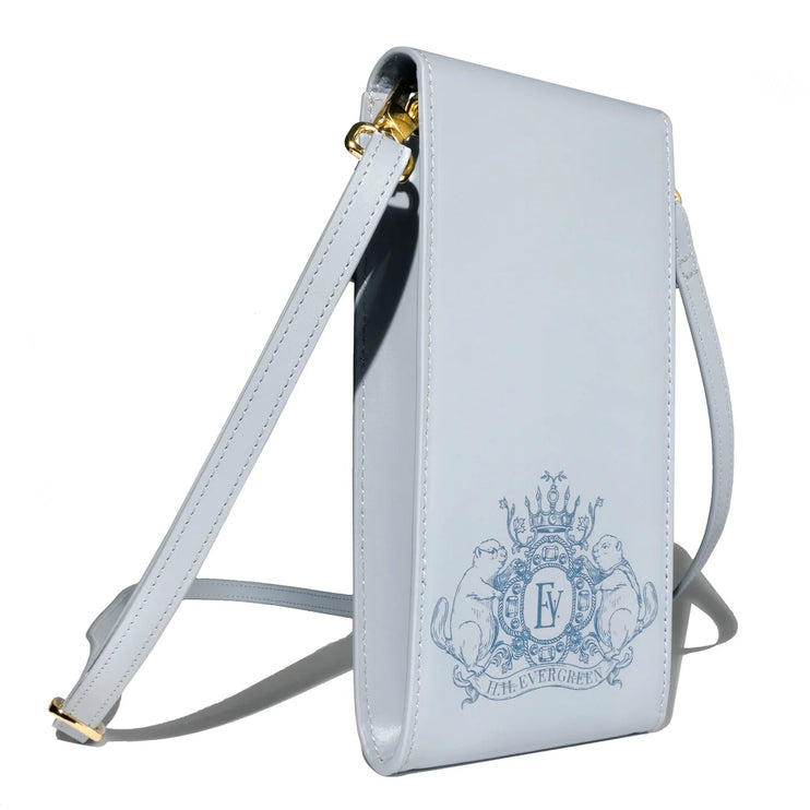 The Pendant Purse - Light Blue - ColorSwatch