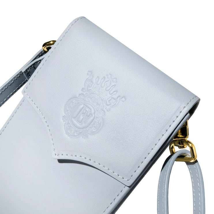 The Pendant Purse - Light Blue - ColorSwatch