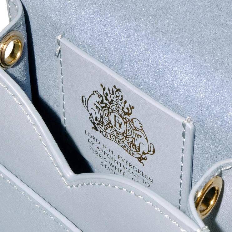 The Pendant Purse - Light Blue - ColorSwatch