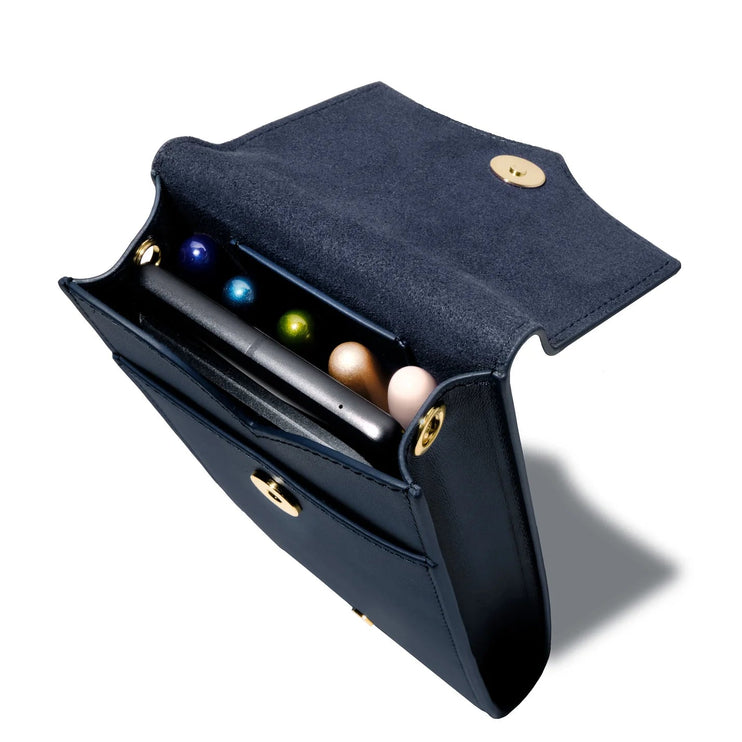 The Pendant Purse - Navy - ColorSwatch