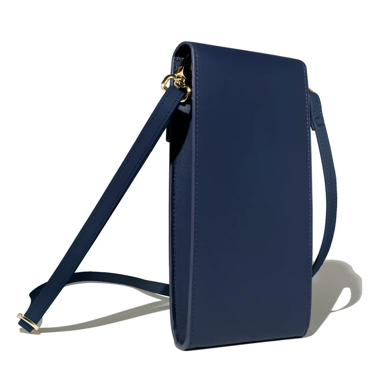 The Pendant Purse - Navy - ColorSwatch