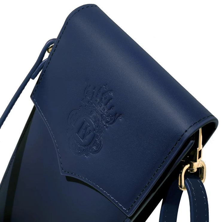The Pendant Purse - Navy - ColorSwatch
