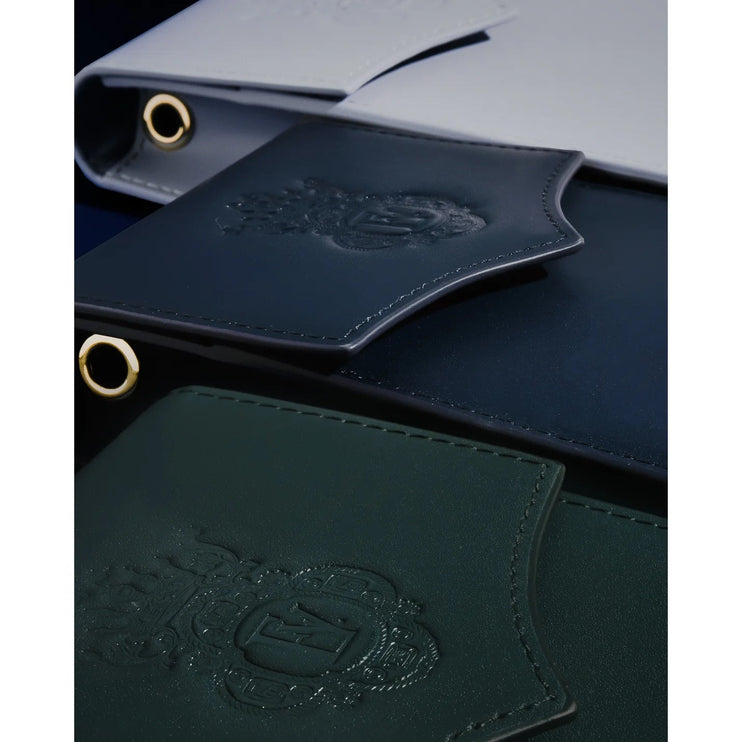 The Pendant Purse - Navy - ColorSwatch