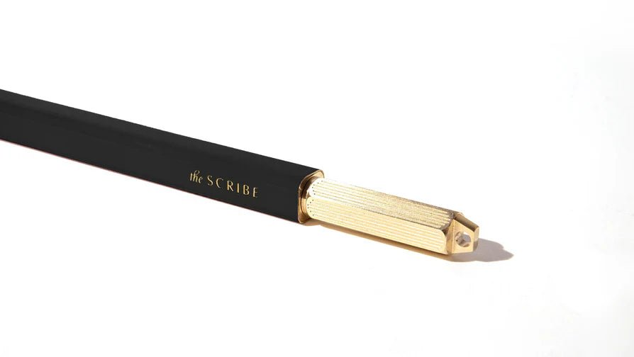 The Scribe - Bolígrafo - Forged Ferrous - ColorSwatch