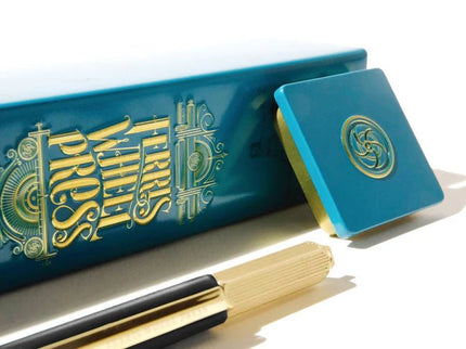 The Scribe - Bolígrafo - Forged Ferrous - ColorSwatch