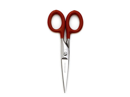 Tijera de Acero Inoxidable - S - Red - ColorSwatch