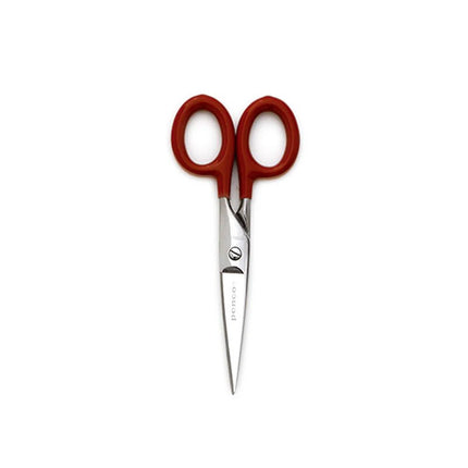 Tijera de Acero Inoxidable - S - Red - ColorSwatch
