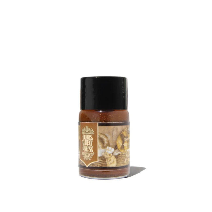 Tinta 10mL - Browned and Buttered - ColorSwatch