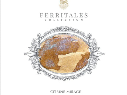 Tinta 10mL - Citrine Mirage - ColorSwatch