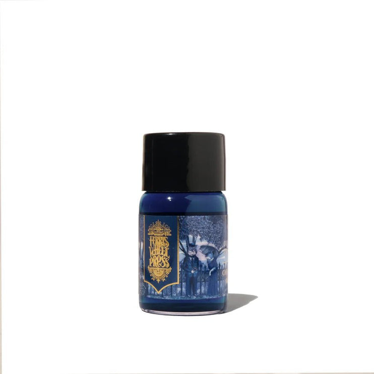 Tinta 10mL - Cobalt Estates - ColorSwatch
