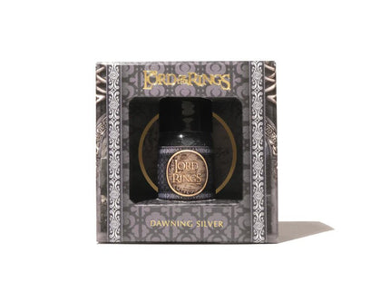 Tinta 10mL - Dawning Silver (Lord of the Rings) - ColorSwatch