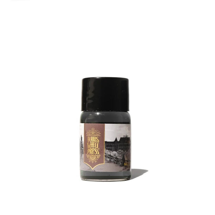 Tinta 10mL - Highland Smoke - ColorSwatch